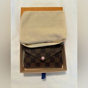 Louis Vuitton Recto Verso Card Holder